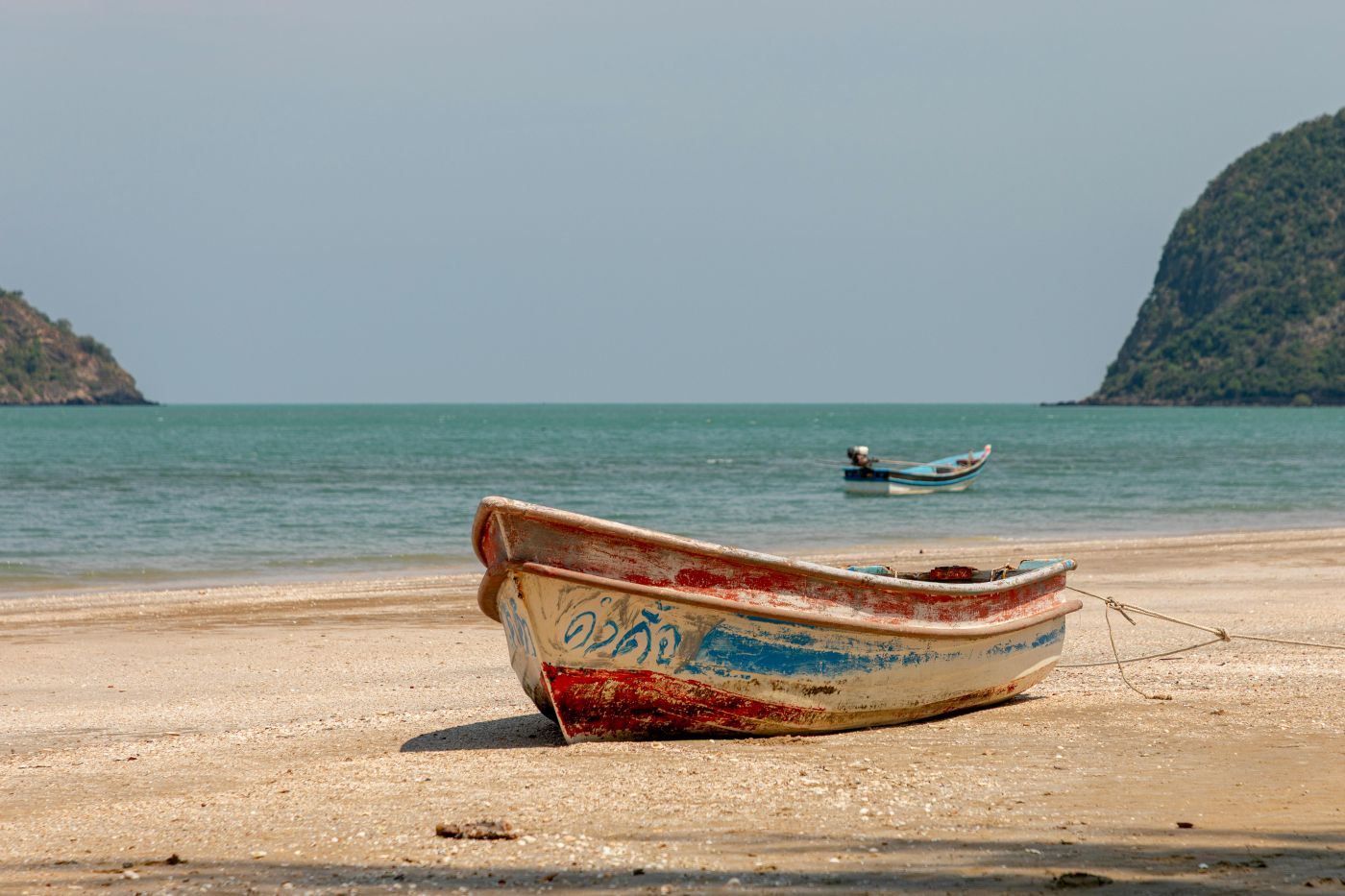 Thailand travel vaccines