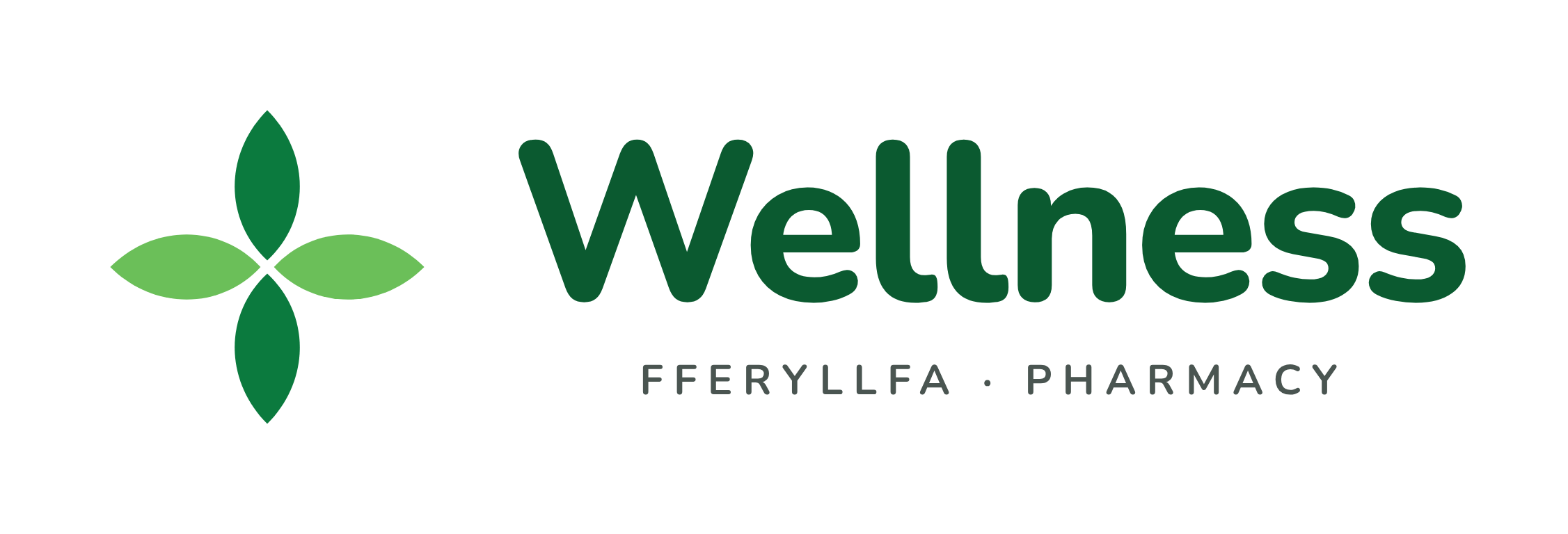 Wellness Pharmacy logo