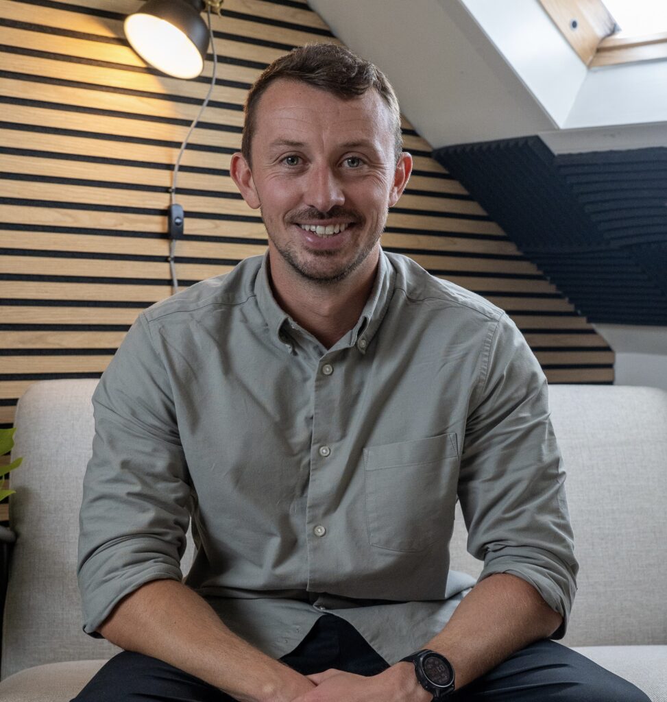 Edward Jones, Specialist Mental-Health Pharmacist